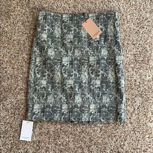 BNWT MM LaFleur skirt